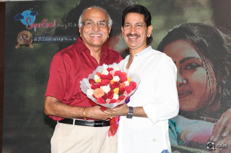 Gajendrudu-Movie-Audio-Launch